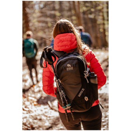 Kije trekkingowe Warg Explorer Antishock