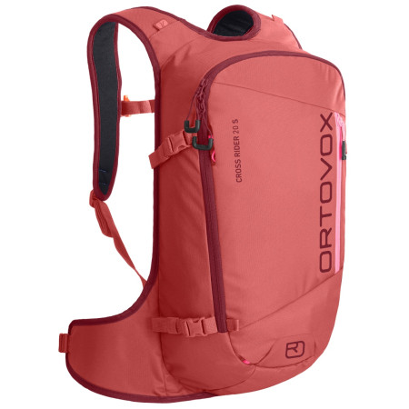 Plecak Ortovox Cross Rider 20 S (2022) różowy blush