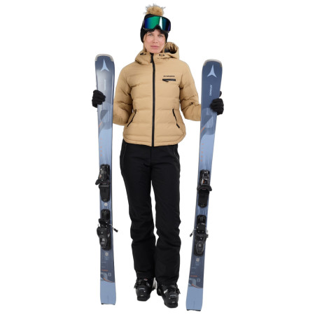 Kurtka zimowa damska Fundango Rodney Padded Jacket