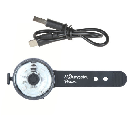 Światełko do obroży Mountain Paws Rechargeable Dog Safety Light