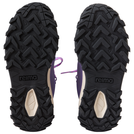 Buty dziecięce Reima Kulkuri Mid Misty Violet