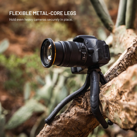 Statyw FIXED Creator Flexible Tripod with 1/4" phone holder (works with MagSafe)