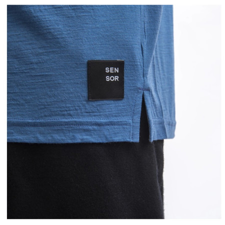 Męska koszulka Sensor Merino Air Traveller