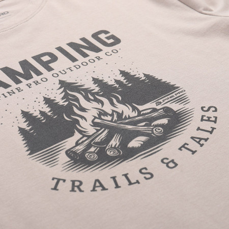 Koszulka męska Alpine Pro Morol