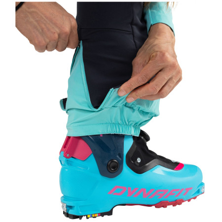 Spodnie zimowe damskie Dynafit Tlt Touring Dst W Pnt