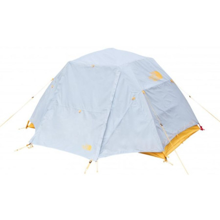 Namiot The North Face Stormbreak 2 2021 zarys AsphaltGrey/PapayaYellow