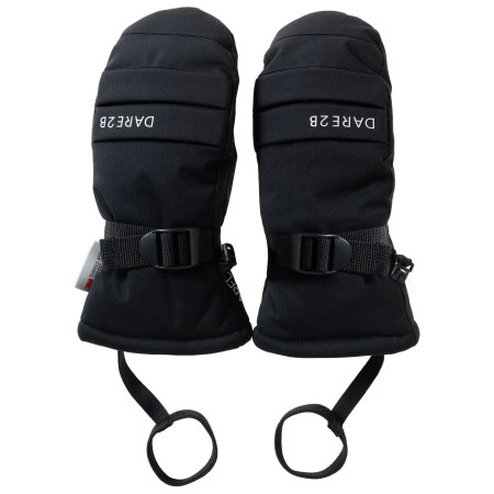 Rękawiczki dziecięce Dare 2b Kids Freeride Mitt Black czarny Black
