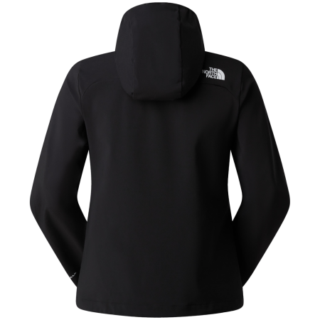 Damska kurtka softshellowa The North Face W Nimble Hoodie 2