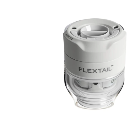 Pompka do karimat Flextail TINY Pump 3X biały bílá