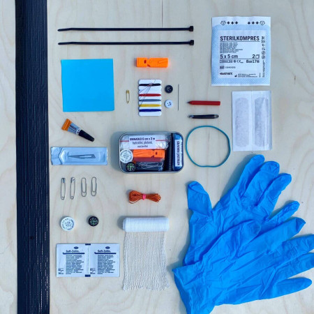 Pudełko ratunkowe Kouskysveta Brouk