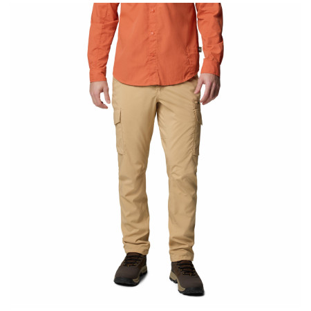 Spodnie męskie Columbia Skien Valley™ Cargo Pant beżowy Canoe