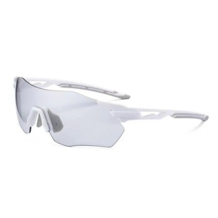 Okulary przeciwsłoneczne Vidix Flow biały white