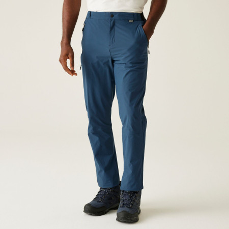 Spodnie męskie Regatta Travel Light Packaway Trousers