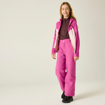 Bluza dziecięca Dare 2b Thriving Stretch Middle ExtPnk/PnkHz