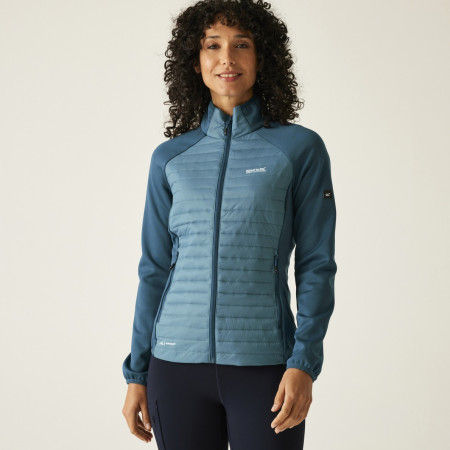 Kurtka damska Regatta Women’s Clumber Hybrid