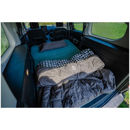 Śpiwór syntetyczny Zulu Campwell Double