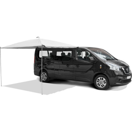 Wiata Brunner Vanshell 250x240 zarys