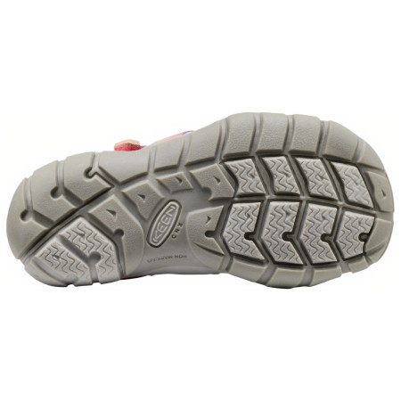 Sandały dziecięce Keen Seacamp II Cnx Children Ombre Pink Lemonade