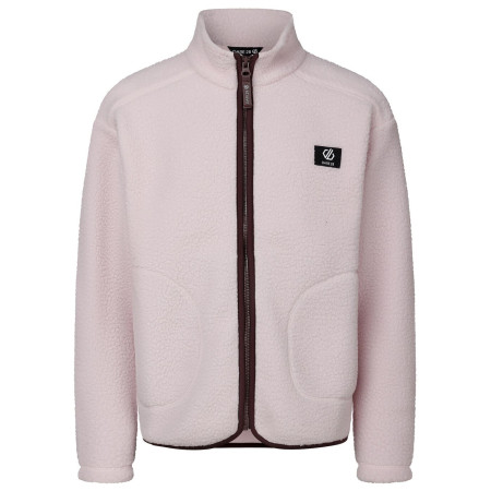 Bluza dziecięca Dare 2b Zesty II Fleece Pink Haze jasnoróżowy Pink Haze