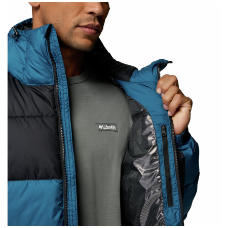 Kurtka zimowa męska Columbia Pike Lake™ II Hooded Jacket