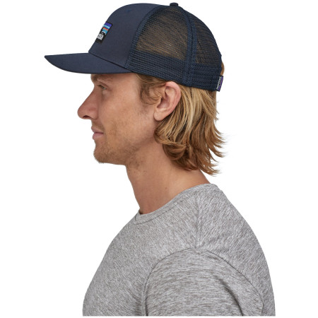 Bejsbolówka Patagonia P-6 Logo Trucker Hat