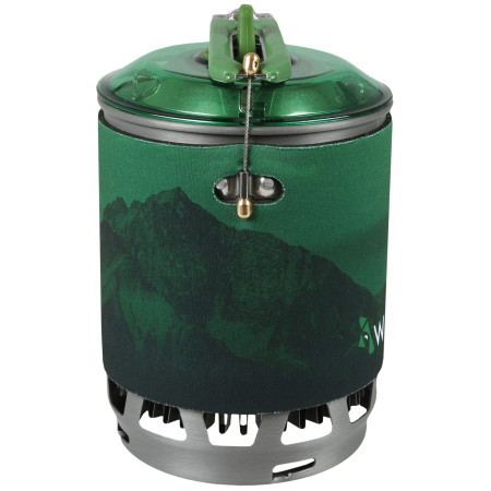 Kuchenka Warg Flashtower