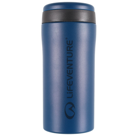 Kubek termiczny LifeVenture Thermal Mug 0,3l niebieski/czarny Cobalt