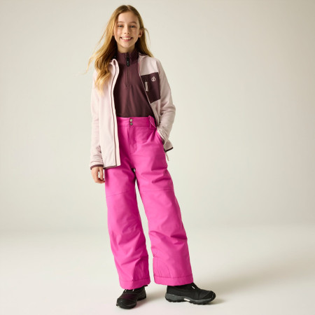 Bluza dziecięca Dare 2b Expedition Mid Pink Haze