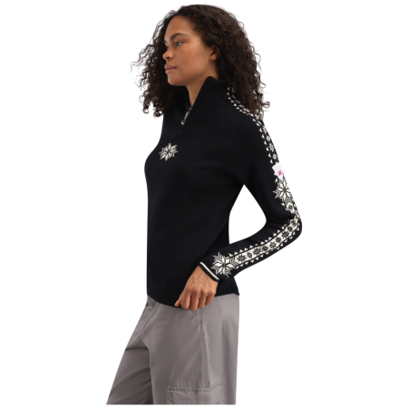 Sweter damski Dale of Norway Geilo Fem Sweater