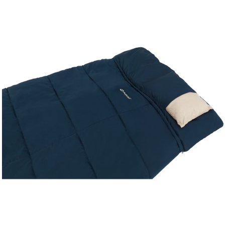 Śpiwór syntetyczny Outwell Contour Lux XL