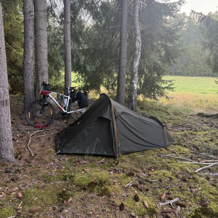 Ultralekki namiot Warg Tenere 2