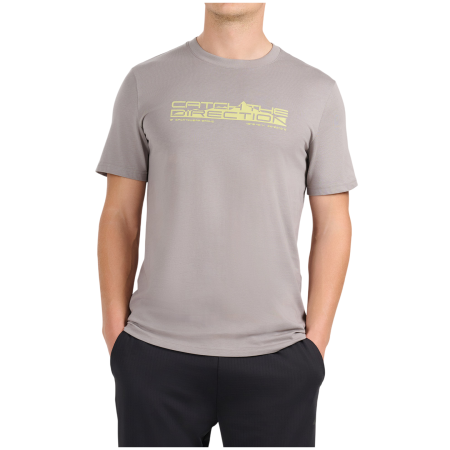 Koszulka męska 4F Tshirt M3572 szary Grey