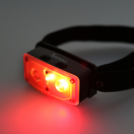 Czołówka Warg Sense Charger