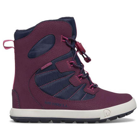 Buty dziecięce Merrell Snow Bank 4.0 Wtpf