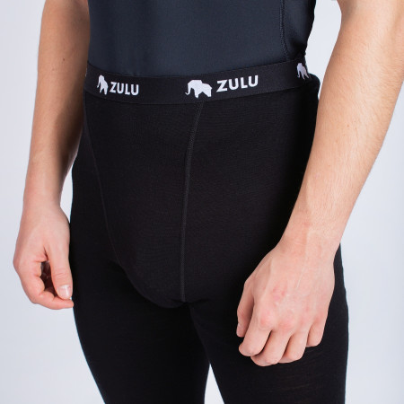 Męskie kalesony Zulu Merino 160