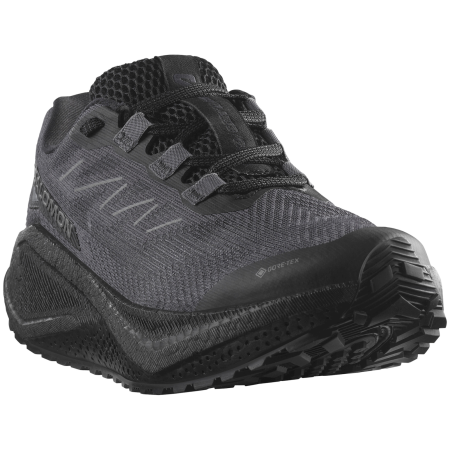Damskie buty do biegania Salomon Aero Blaze 3 Grvl Gore-Tex czarny Black / Asphalt / Black