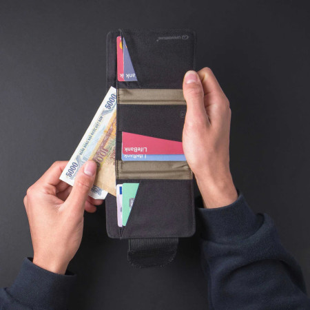 Portfel LifeVenture X-Pac Wallet