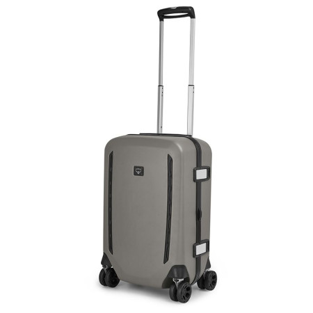 Torba podróżna Osprey Transporter Hardside Carry-On 40L szary lunar grey