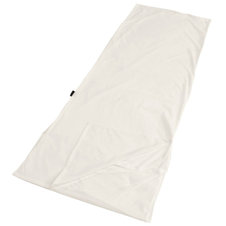 Wkład do śpiwora Easy Camp Travel Sheet YHA biały