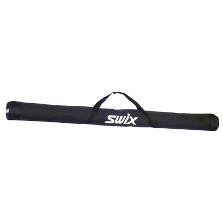 Pokrowiec na narty Swix Double czarny Black