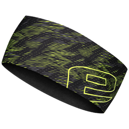 Opaska Etape Stix 2.0 czarny/żółty černá/žlutá fluo