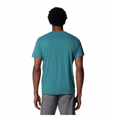 Koszulka męska Columbia Zero Rules™ Light Short sleeve Graphic Crew