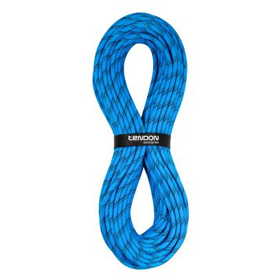 Lina statyczna Tendon Static 10,5 mm (60 m) niebieski blue