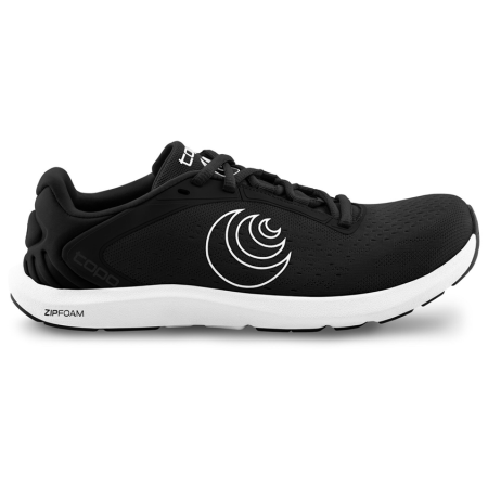 Buty biegowe na asfalt damskie Topo ST-6 czarny/biały Black / White