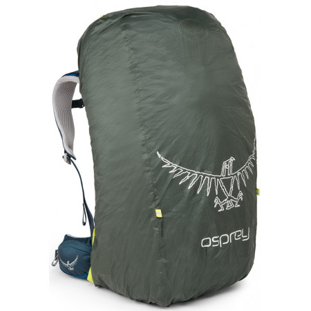 Pokrowiec na plecak Osprey Ultralight Raincover M szary ShadowGray