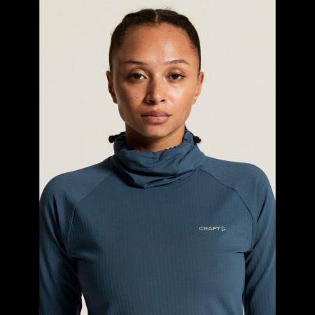 Bluza damska Craft Gain Thermal Funnelneck W