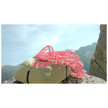 Lina wspinaczkowa Beal Berlin 9.8 mm (40 m)