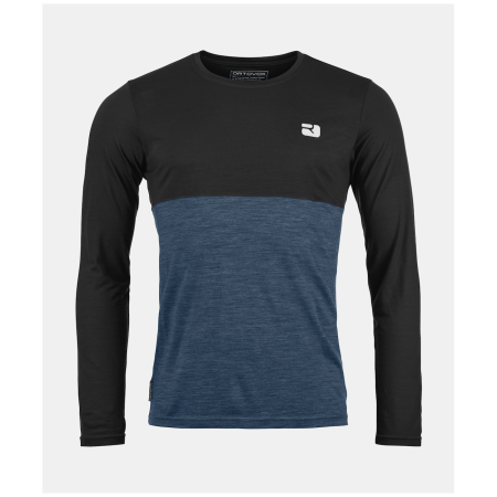 Męska koszulka Ortovox 150 Cool Logo Long Sleeve M