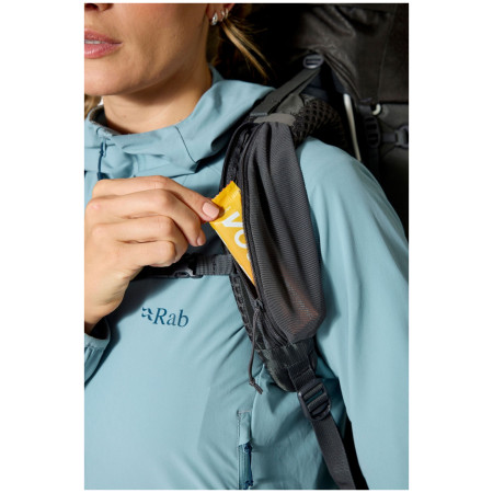 Damski plecak turystyczny Rab Exion 65 ND