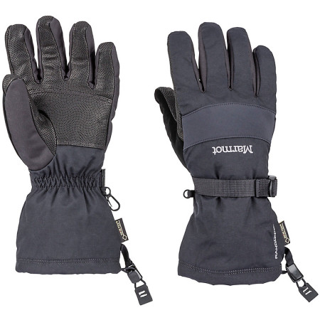 Rękawiczki męskie Marmot Randonnee Glove czarny Black